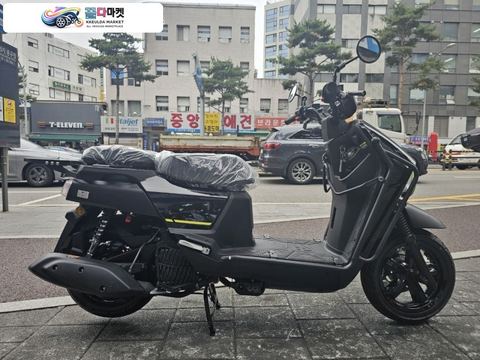 SYM 포미카 125 2025년식 ▶ SYM 포미카125 / 할부,대차,캐피탈 가능 ◀