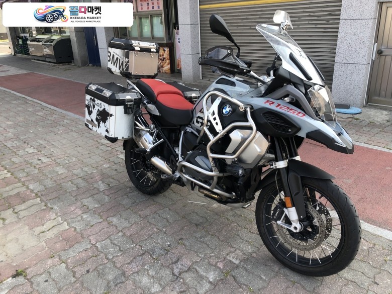 BMW R 1250 GS 어드벤처 2020년식 bmw r1250 gs adv