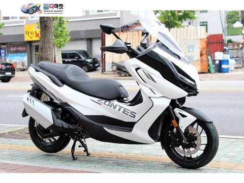 존테스 368 G 2025년식 쿼터급 스쿠터의 새로운 패러다임 존테스 368E 출시 / 대차 환영 / 무이자24개월 및 60개월 저금리 할부 이벤트 중 !!