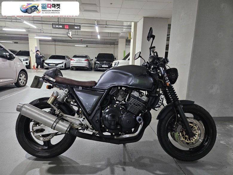 혼다 CB 400 SF 1998년식 CB400SF