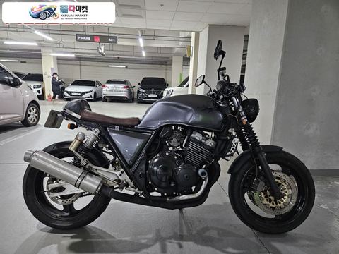 혼다 CB 400 SF 1998년식 CB400SF