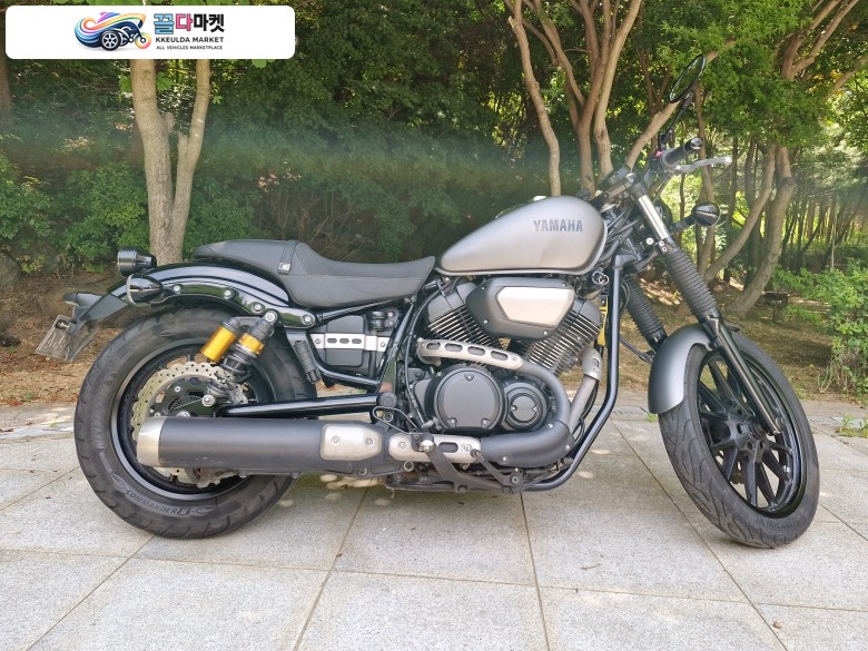 야마하 볼트 950 2016년식 야마하 볼트950 C-SPEC