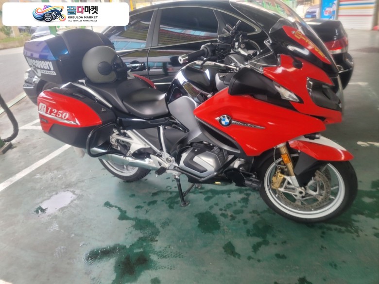 BMW R 1250 RT 2019년식 BMW R 1250 RT