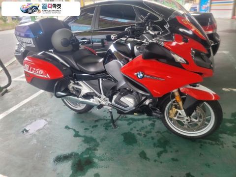 BMW R 1250 RT 2019년식 BMW R 1250 RT