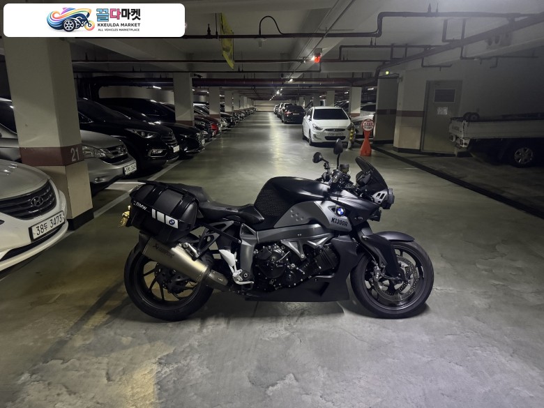 BMW K 1300 R 2012년식 BMW K1300R 가격인하