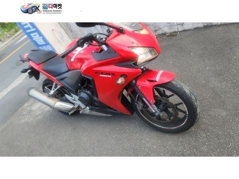 혼다 CBR 500 R 2014년식 혼다 cbr500r~~2014년식 가성비 좋아요~강추~