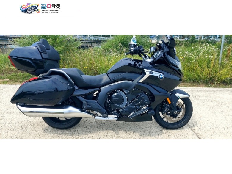 BMW K 1600 그랜드 아메리카 2021년식 K1600 b