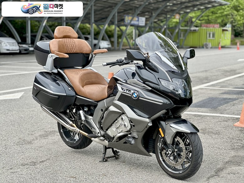BMW K 1600 GTL 2023년식 K1600GTL 719 HATTECH SIX머플러