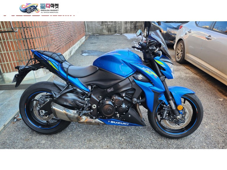 스즈끼 GSX S 1000 2019년식 부담없이 연락주세요!용인입니다!