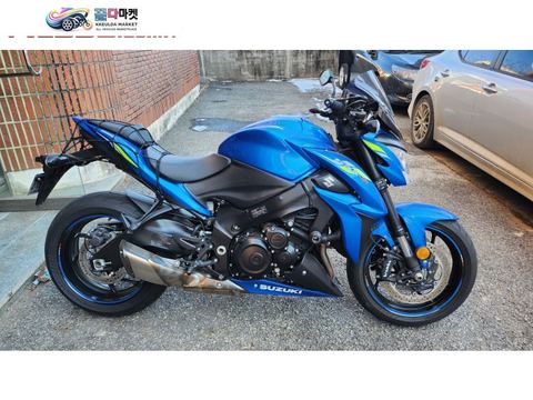 스즈끼 GSX S 1000 2019년식 부담없이 연락주세요!용인입니다!