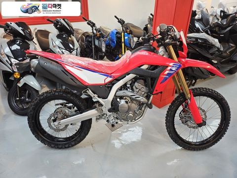 혼다 CRF 300 L 2025년식 혼다 CRF300L 25년식 신차판매합니다(당일출고가능 전국탁송가능)