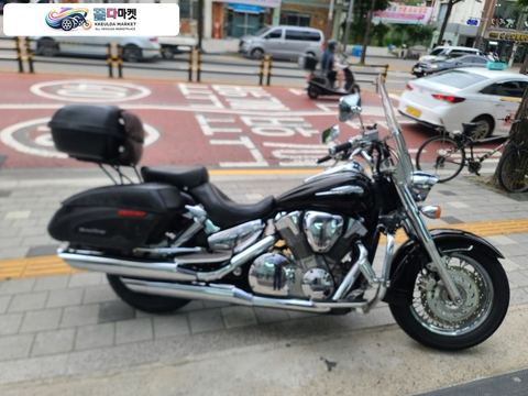 혼다 VTX 1300 2003년식 유성바이크   전차종 매입가능   대차 가능  깔끔  합니다  최상급 차량