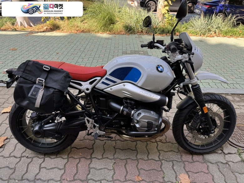 BMW R 나인 T 어반 GS 2018년식 무사고 어반GS팝니다