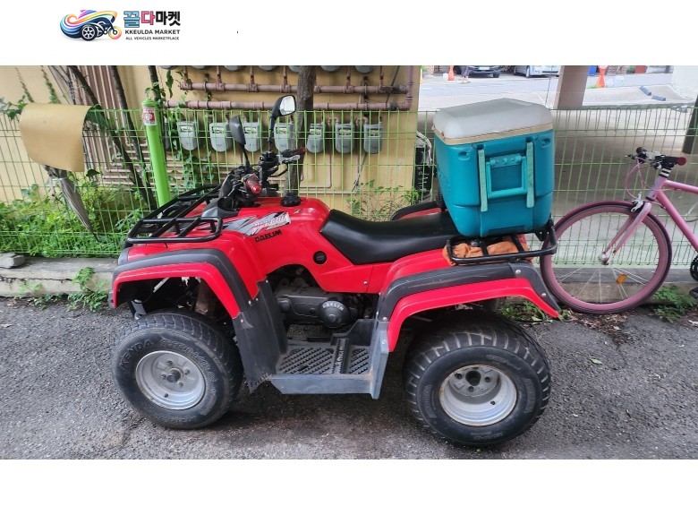 DNA모터스/대림 올코트 125 2014년식 대림 올코트125cc