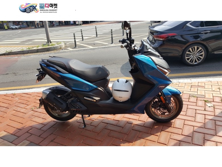 킴코 KRV 200 2025년식 KRV200