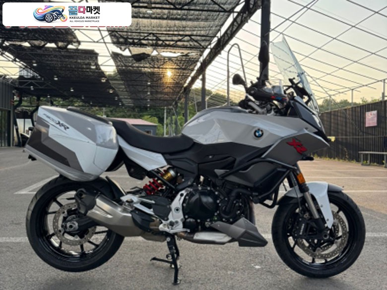 BMW F 900 XR 2024년식 BMW F900XR 24년식 보냅니다.