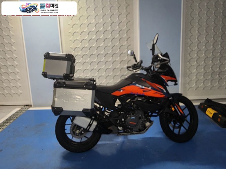 KTM 390 어드벤처 2022년식 ktm 390 어드벤처 2022년식 급매 500만원