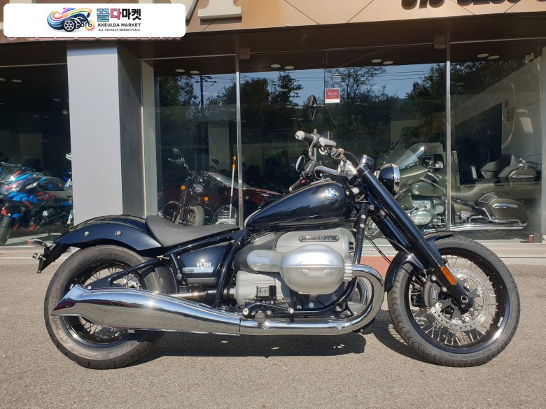 BMW R 18 2022년식 2022년식 R18 베이직 모델 무주행 신차 판매, 대차해 드립니다.