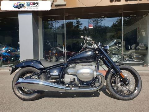 BMW R 18 2022년식 2022년식 R18 베이직 모델 무주행 신차 판매, 대차해 드립니다.