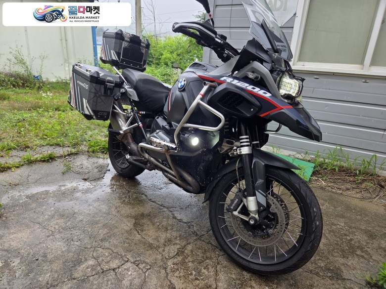 BMW R 1200 GS 어드벤쳐 2016년식 2016년식 어드벤쳐 판매합니다