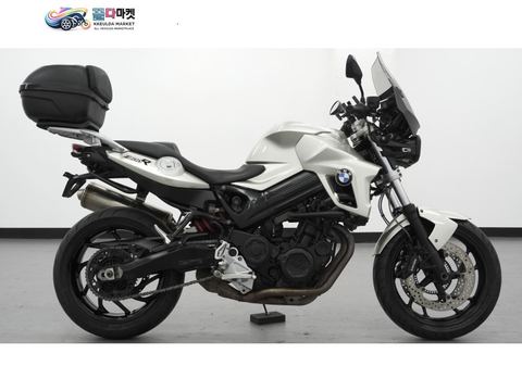 BMW F 800 R 2012년식 아시아 최대규모 ㅡ파쏘매매단지ㅡ 오토바이매입 판매 위탁매매합니다.