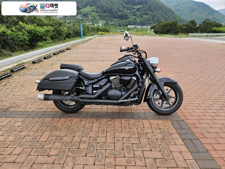 스즈끼 인투루더 C 1500 T 2014년식 스즈키 인트루더1500