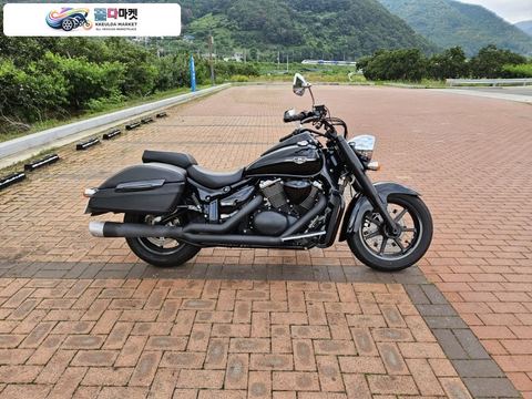 스즈끼 인투루더 C 1500 T 2014년식 스즈키 인트루더1500