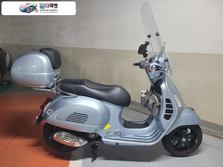 베스파 GTS 300 슈퍼테크 2022년식 베스파 GTS 300 판매합니다.