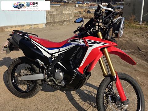 혼다 CRF 250 랠리 2017년식 혼다 CRF 250 RLA 팝니다