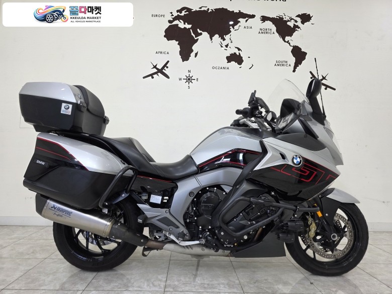 BMW K 1600 GT 2019년식 19년 옵션풍부한 K1600GT 판매합니다.