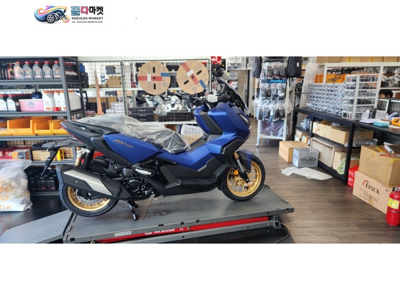 혼다 ADV 350 2025년식 2026년 ADV350 12~60개월무이자할부