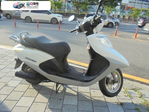 혼다 SCR 110 2010년식 대산상사 정밀검사완료 엔진보증매물