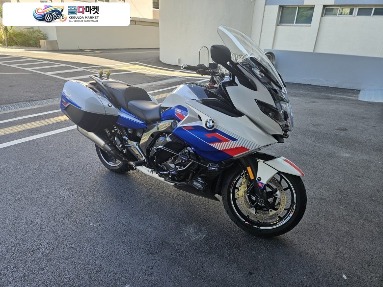 BMW K 1600 GT 2023년식 23년식 BMW k1600gt 판매합니다.(상태최상)