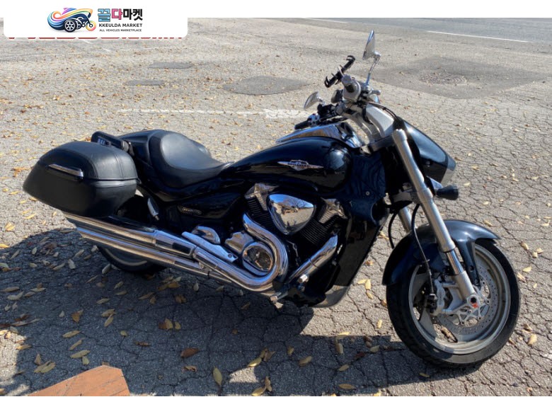 스즈끼 인투루더 M 1800 R 2009년식 스즈키 인트루더 M1800R / M109R 판매 합니다.