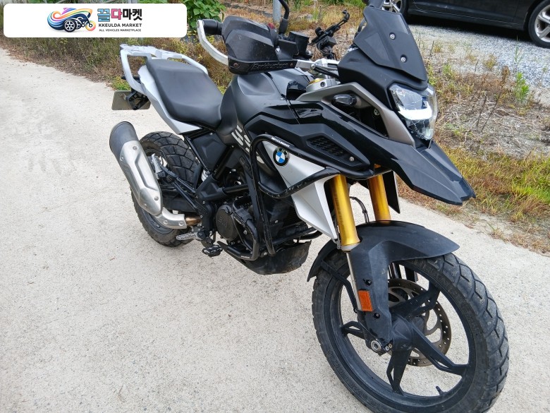 BMW G 310 GS 2023년식 BMW 310GS