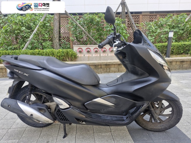 혼다 PCX 125 FI 2018년식 ▶▷드라이브애드/DC-014/ 혼다 / PCX /18년식/ 13.1만km /중고 오토바이 판매◁◀
