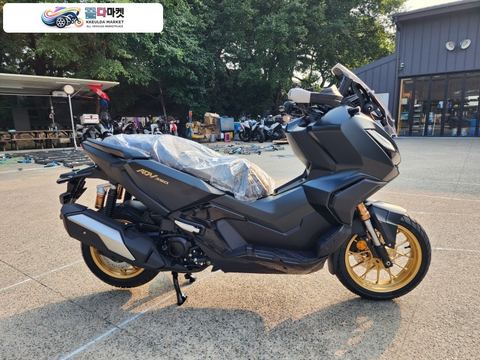 혼다 ADV 350 2025년식 [신차]혼다 ADV350 26년식 맷블랙