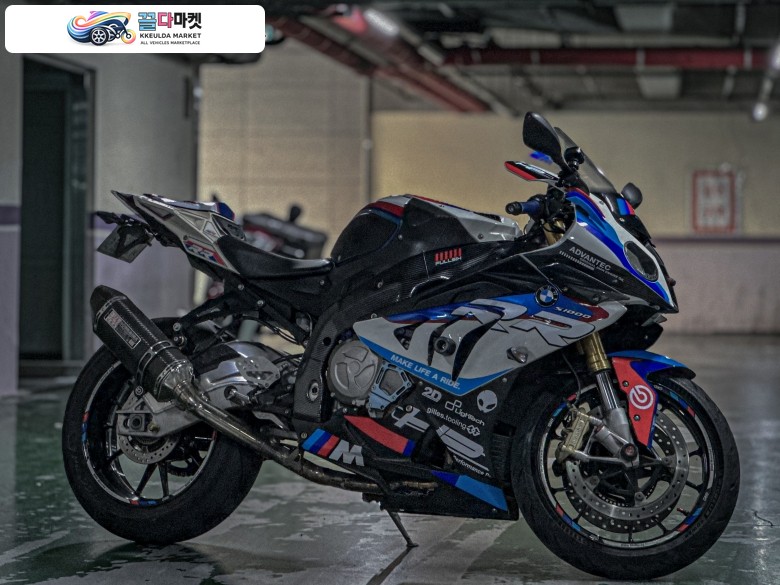BMW S 1000 RR 2014년식 S1000RR 판매합니다