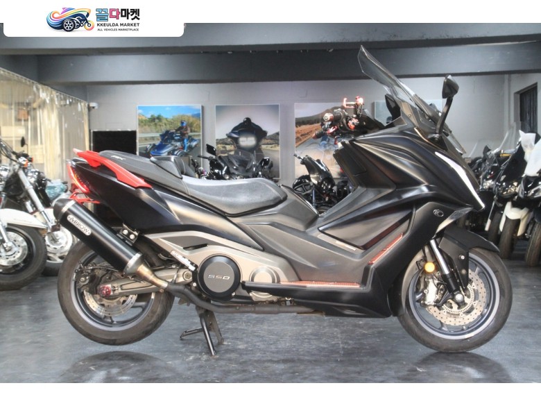 킴코 AK 550 i 2019년식 [세븐모터스]ㅡ바이크전차종매입ㅡ할리데이비슨ㅡBMWㅡ두카티ㅡ혼다ㅡ[전차종 매입가능]
