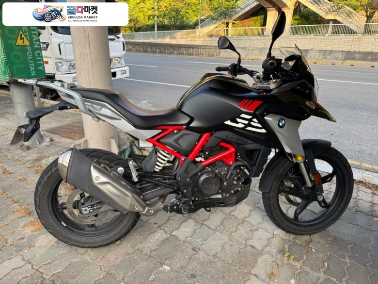 BMW G 310 GS 2023년식 bmw g310gs