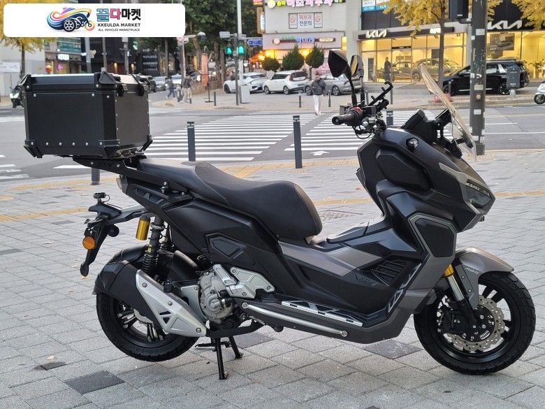 빅토리아 XDV 300 2023년식 신차급!/매입대차가능/카드12~22개월무이자 가능/ 당일출고가능