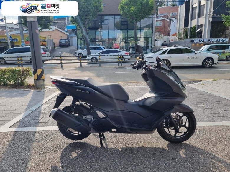 혼다 PCX 125 ABS 2024년식 동래구 서원모터스 혼다 PCX125ABS