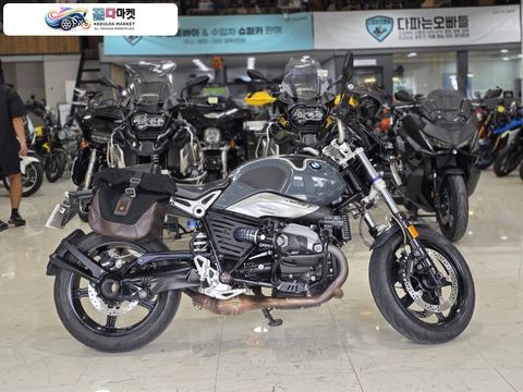 BMW R 나인 T 퓨어 2018년식 다파는 오빠들 BMW 알나인티 이쁜 옵션과 튜닝~ 999만원!!! 대차 매입 할부 리스 모두 가능하십니다^^