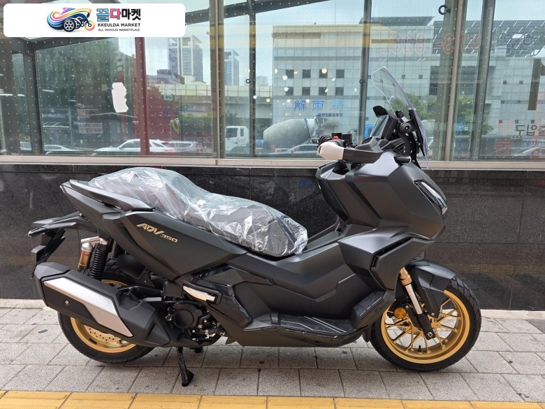 혼다 ADV 350 2026년식 2026 혼다 ADV350!