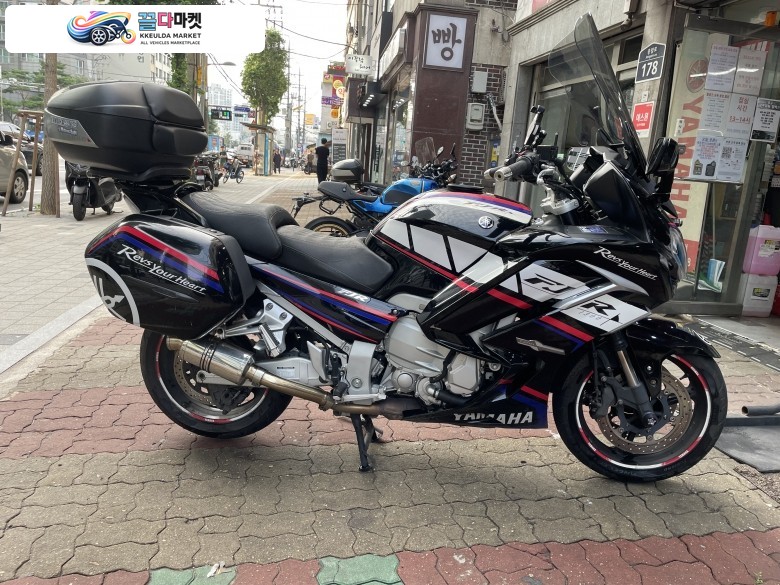 야마하 FJR 1300 AS 2013년식 FJR1300AS/2013/42877KM/구변완료