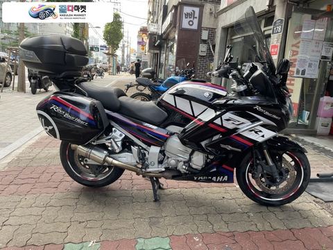 야마하 FJR 1300 AS 2013년식 FJR1300AS/2013/42877KM/구변완료
