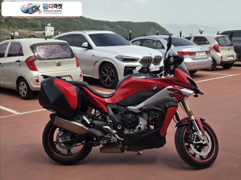 BMW S 1000 XR 2020년식 정비잘된 s1000XR 올립니다