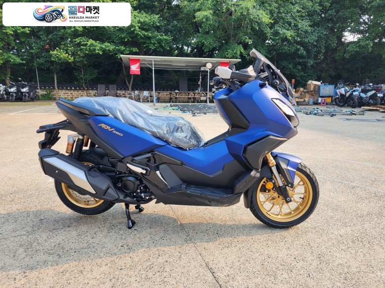 혼다 ADV 350 2025년식 [신차]혼다 ADV350 26년식 출시