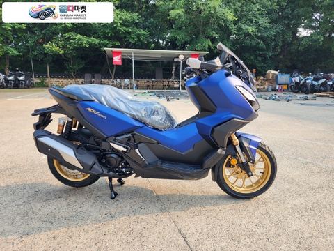혼다 ADV 350 2025년식 [신차]혼다 ADV350 26년식 출시