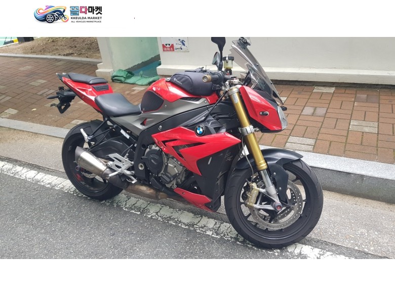 BMW S 1000 R 2015년식 상태 좋은 bmw s1000r 판매합니다 (부산)